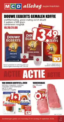 MCD (geldig t/m 27-09)