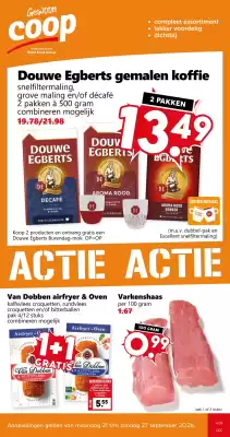 Coop (geldig t/m 27-09)