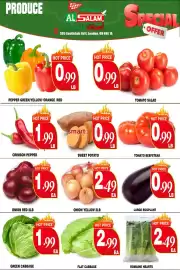 Al-Salam Supermarket flyer Page 2