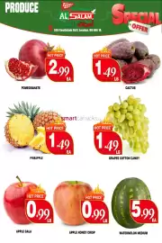 Al-Salam Supermarket flyer Page 3