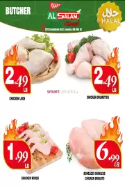 Al-Salam Supermarket flyer Page 7