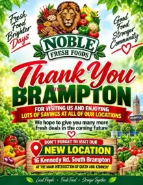 Noble Fresh Foods flyer week 38 Page 2