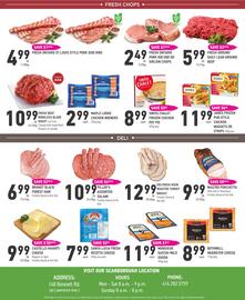 Coppa's Fresh Market flyer week 38 Page 4
