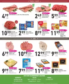 Coppa's Fresh Market flyer week 38 Page 4