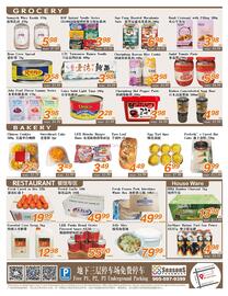 Seasons Foodmart flyer week 38 Page 4
