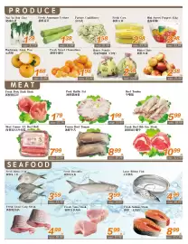Seasons Foodmart flyer week 38 Page 3