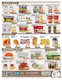 Seasons Foodmart flyer week 38 Page 4