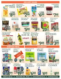 Urban Grocer flyer week 38 Page 2