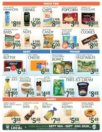 Urban Grocer flyer week 38 Page 3