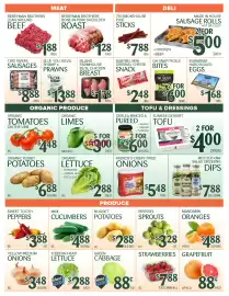 Urban Grocer flyer week 38 Page 4