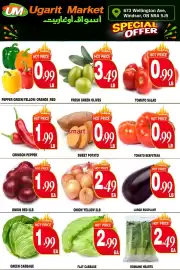 Ugarit Market flyer Page 4