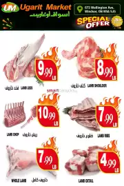 Ugarit Market flyer Page 7
