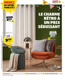 Catalogue GiFi page 5: LE RIDEAU €9,99