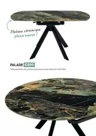Catalogue Meubles Crack page 10: PALADE €899,00