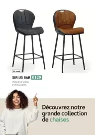 Catalogue Meubles Crack page 15: Sirius bar €129,00
