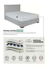 Catalogue Meubles Crack page 25: PAVINA ZAVIRA €2.469,00