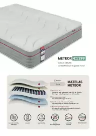 Catalogue Meubles Crack page 27: COLFORT METEOR €1.199,00