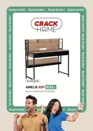 Catalogue Meubles Crack page 29: Crack home amelie €62,99