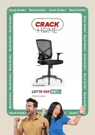 Catalogue Meubles Crack page 31: CRACK HOME LOTTE €67,99