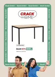 Catalogue Meubles Crack page 32: Crack home daan €59,99