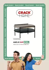 Catalogue Meubles Crack page 35: Crack home amelie €34,99