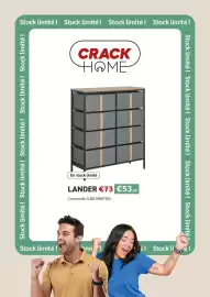 Catalogue Meubles Crack page 38: Champion home lander €53,99