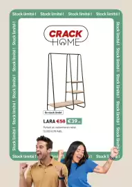 Catalogue Meubles Crack page 41: LARA €39,99