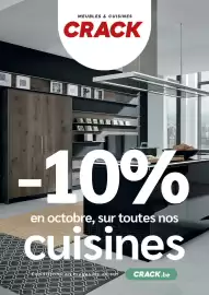 Catalogue Meubles Crack page 42: CRACK cuisines