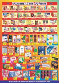M.A Powertrade catalogue Page 4: Redo €12,00, Crush €20,00