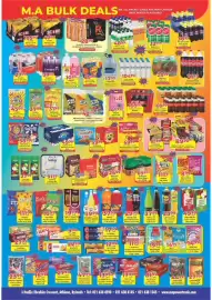 M.A Powertrade catalogue Page 2: Nik Naks €42,99, CATTI'S Fantasy Ice Cream €9,19