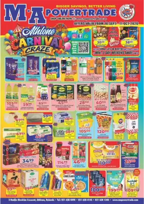 M.A Powertrade (valid until 11-10)