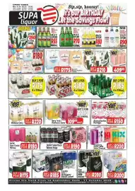 Supa Store catalogue Page 12: Windleck €200,00, Bernini Mimosa €220,00