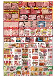 Supa Store catalogue Page 2: Supersaver Smoked / Chicken Wieners €49,99, Thompsons Family Hamper €149,99