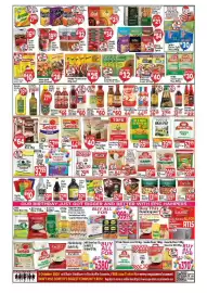 Supa Store catalogue Page 3: Imana Packet soup €25,00, Rajah Curry powders €30,00