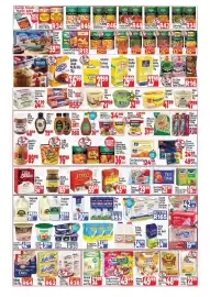 Supa Store catalogue Page 4: Clover Smooth Yoghurt €36,00, Clover Ultra Long Life Full Cream Milk €55,00