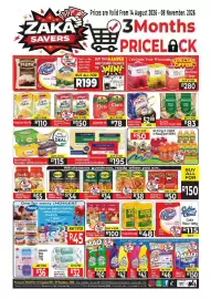 Supa Store catalogue Page 5: Lil Masters Baby Wipes 80's with lid €32,00, Golden Cloud Cake Wheat Flour €115,00