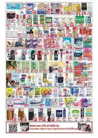 Supa Store catalogue Page 9: Happy Hound Beef Food €190,00, Nivea Body Lotion/Cream €54,99