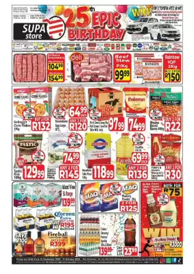 Supa Store catalogue
