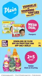 Plein.nl folder Pagina 1