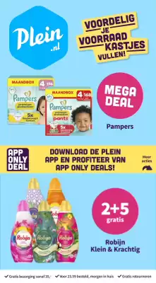 Plein.nl (geldig t/m 20-09)