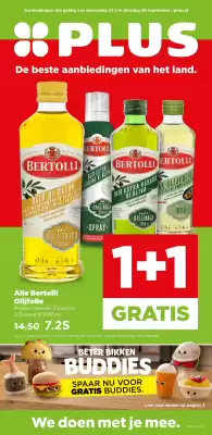 PLUS (geldig t/m 29-09)