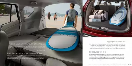 Nissan catalogue Page 12