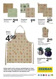 Zeeman folder week 38 Pagina 16