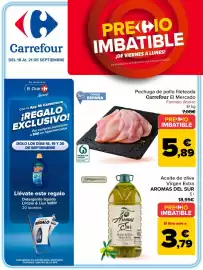 Folleto Carrefour Página 1