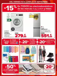 Folleto Carrefour Página 4