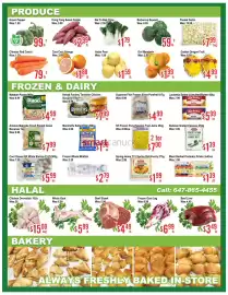Skyland Foodmart flyer week 38 Page 3