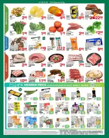 T&T Supermarket flyer week 38 Page 2