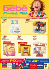 Encarte Frangolândia Página 1