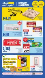 Wholesale Club flyer week 38 Page 1
