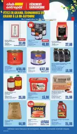 Wholesale Club flyer week 38 Page 15